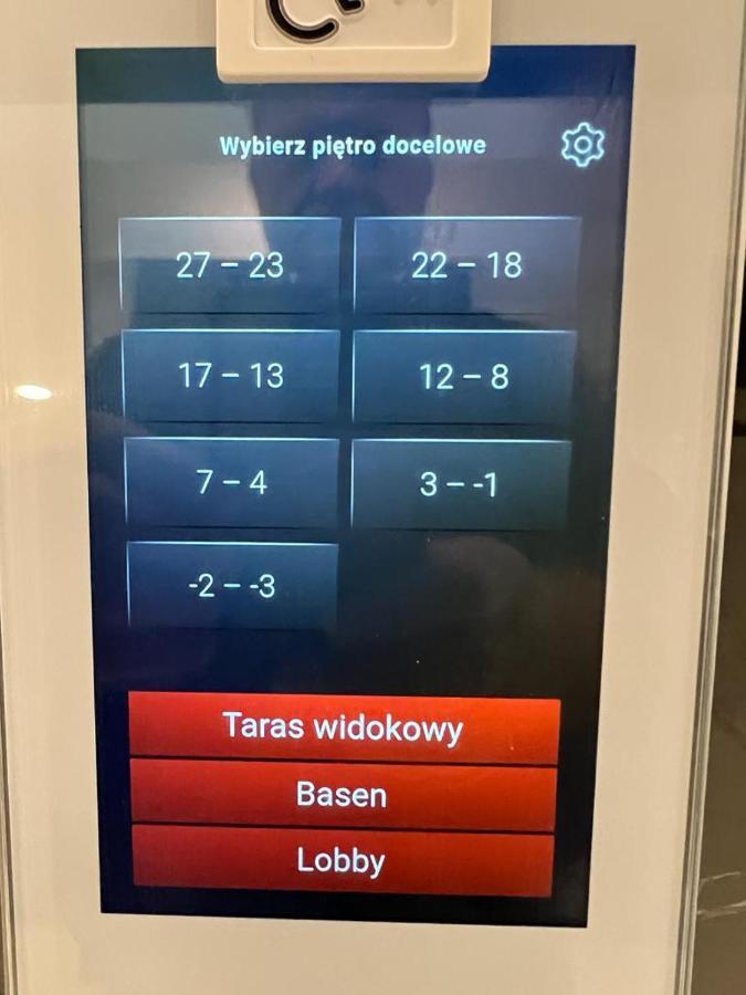 Vip Locum Hanza Szczecin Apartment Luaran gambar
