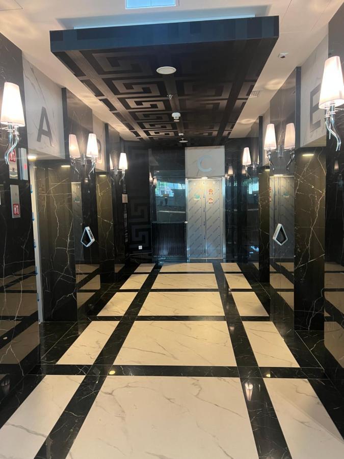 Vip Locum Hanza Szczecin Apartment Luaran gambar