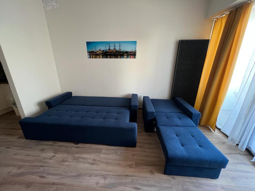 Vip Locum Hanza Szczecin Apartment Luaran gambar