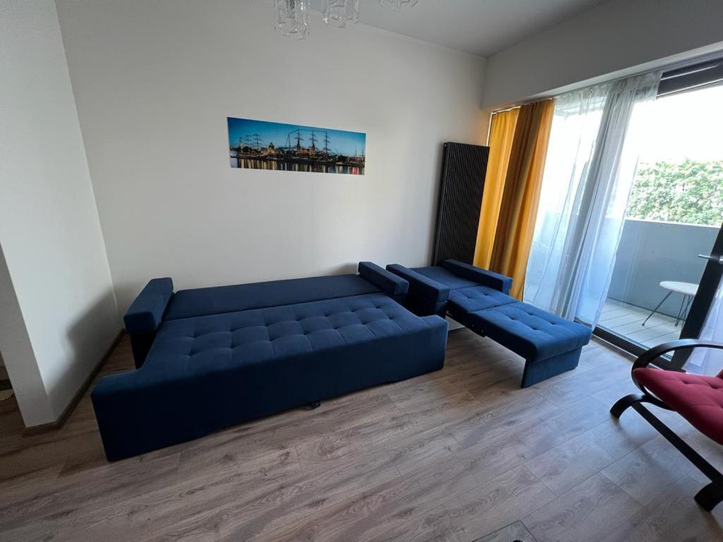 Vip Locum Hanza Szczecin Apartment Luaran gambar